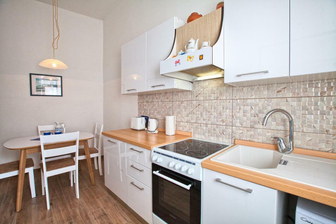 Apartment Rosy พูลา ภายนอก รูปภาพ