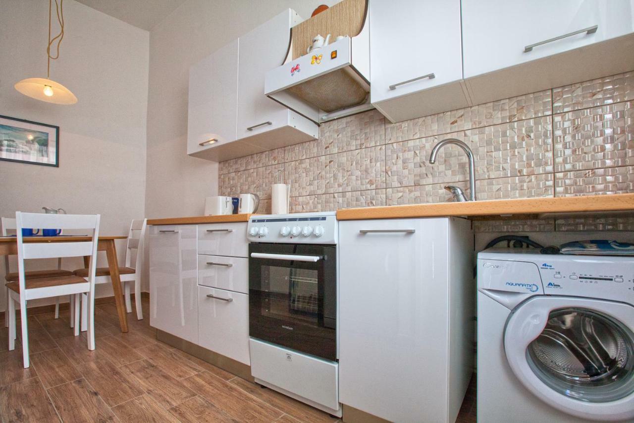 Apartment Rosy พูลา ภายนอก รูปภาพ