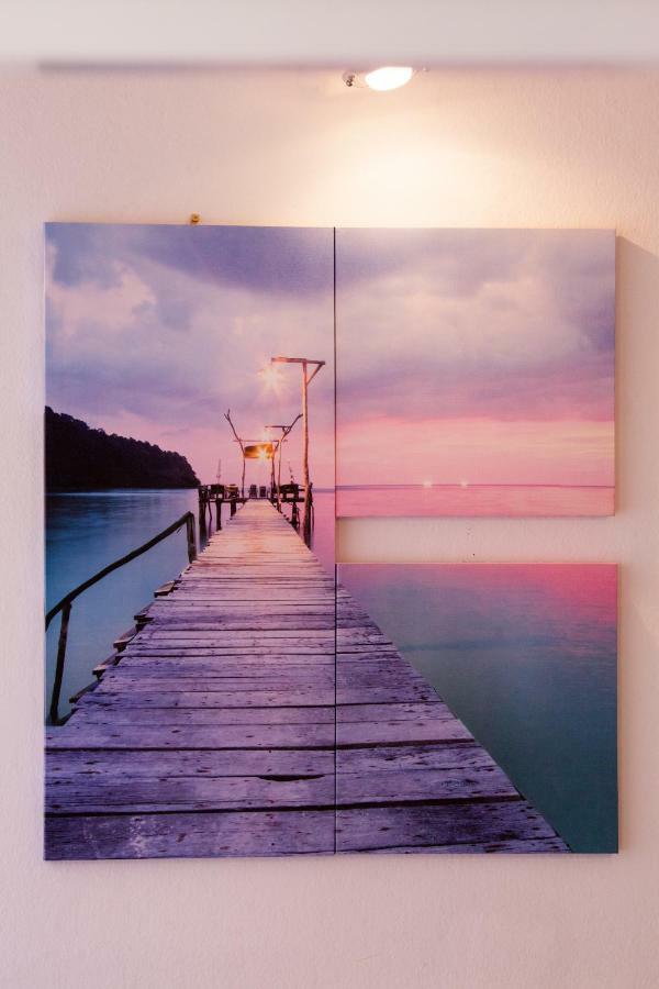 Apartment Rosy พูลา ภายนอก รูปภาพ
